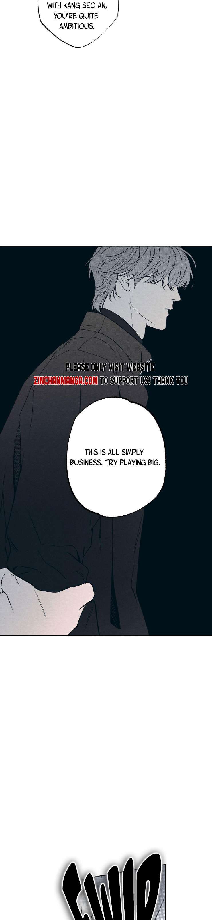 The Pizza Delivery Man And The Gold Palace Chapter 58.5 - Page 16 in English