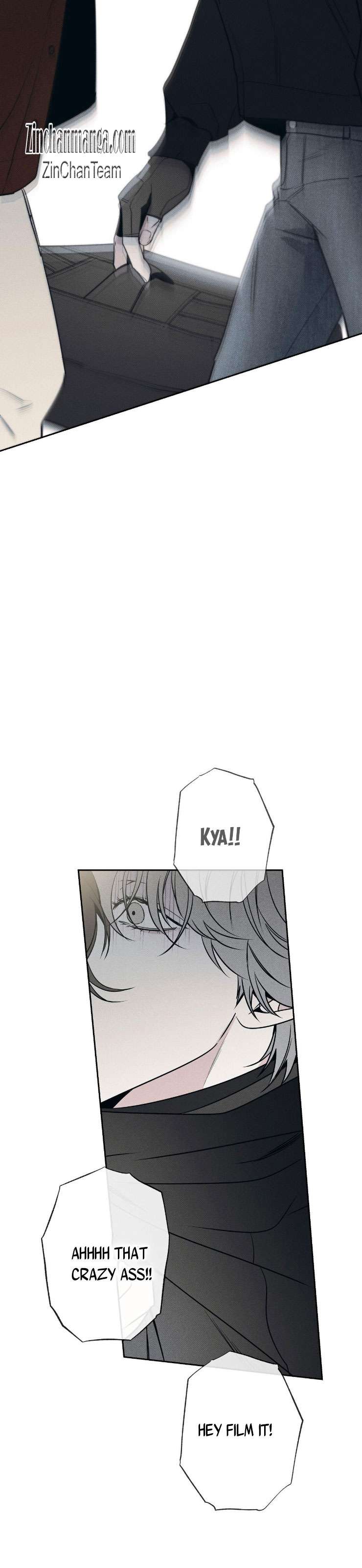 The Pizza Delivery Man And The Gold Palace Chapter 58.5 - Page 20 in English