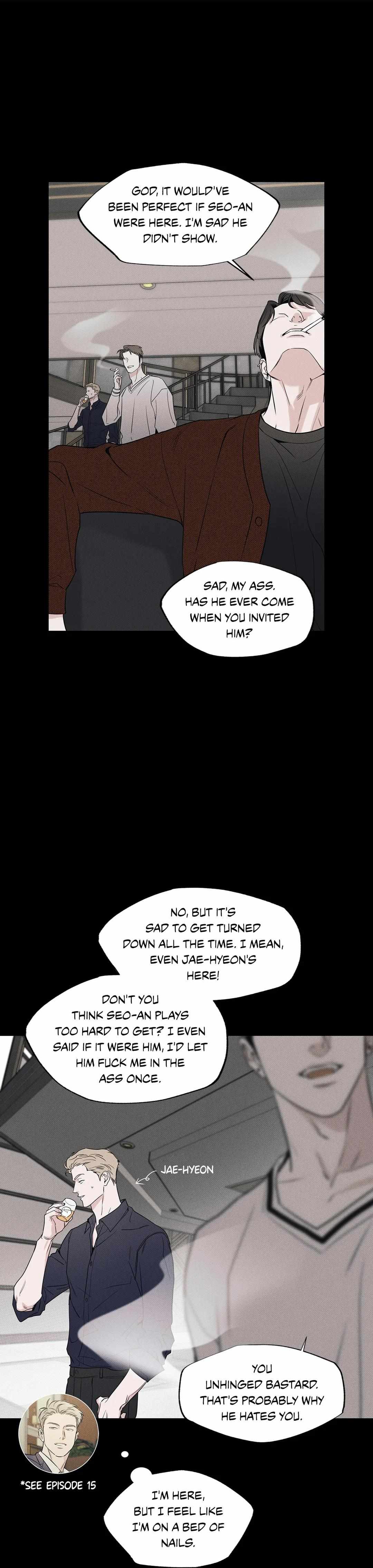 The Pizza Delivery Man And The Gold Palace Chapter 58 - Page 11 in English