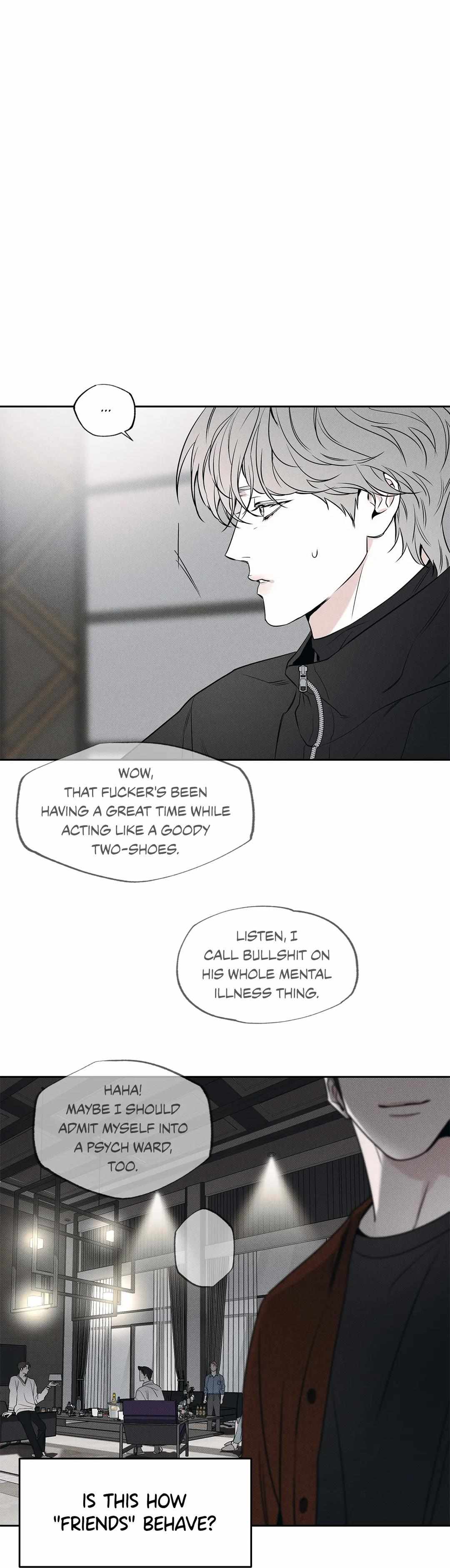 The Pizza Delivery Man And The Gold Palace Chapter 58 - Page 21 in English