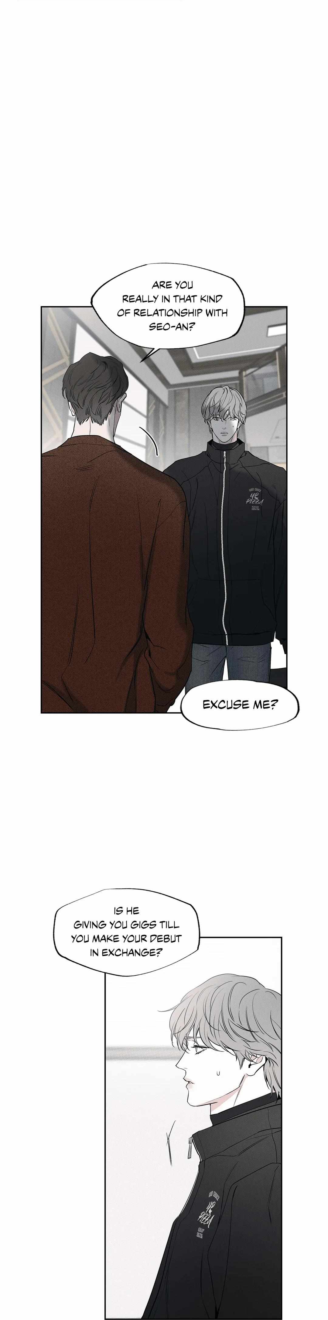 The Pizza Delivery Man And The Gold Palace Chapter 58 - Page 22 in English