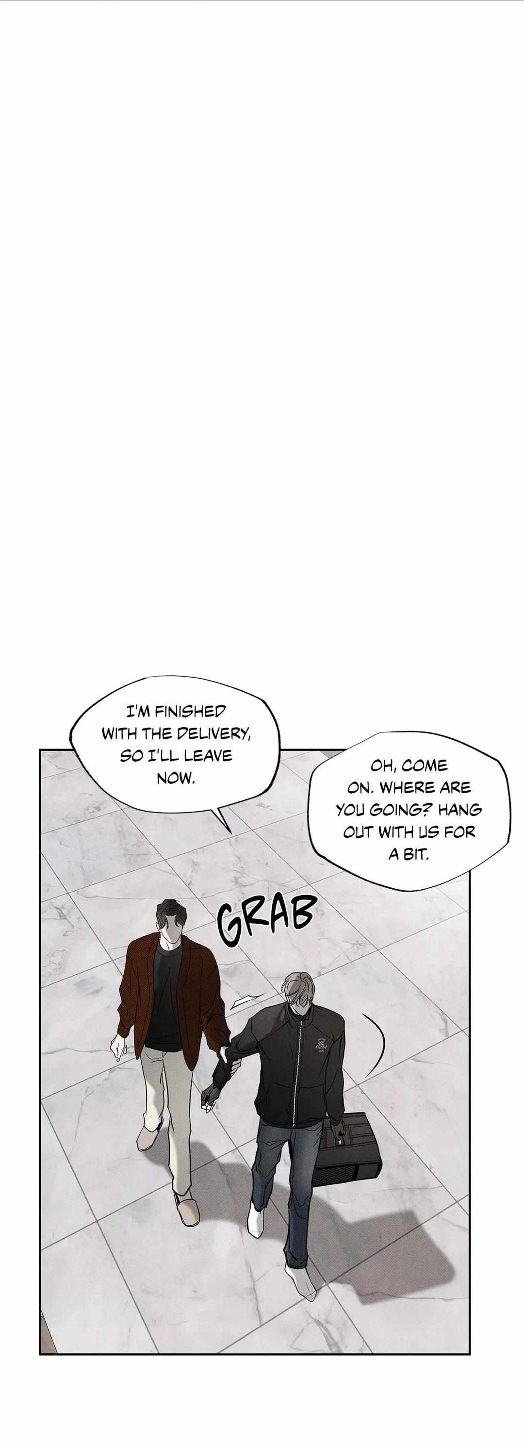 The Pizza Delivery Man And The Gold Palace Chapter 58 - Page 24 in English