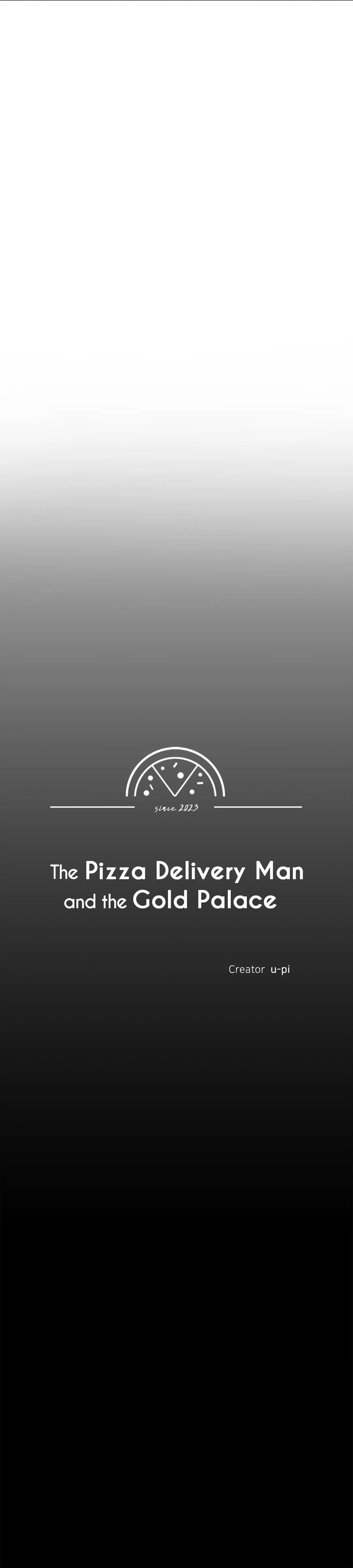 The Pizza Delivery Man And The Gold Palace Chapter 58 - Page 9 in English