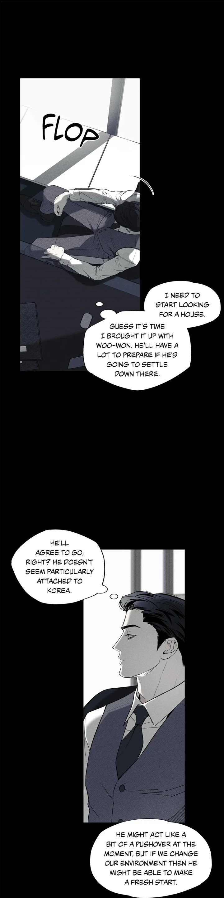 The Pizza Delivery Man And The Gold Palace Chapter 59 - Page 16 in English