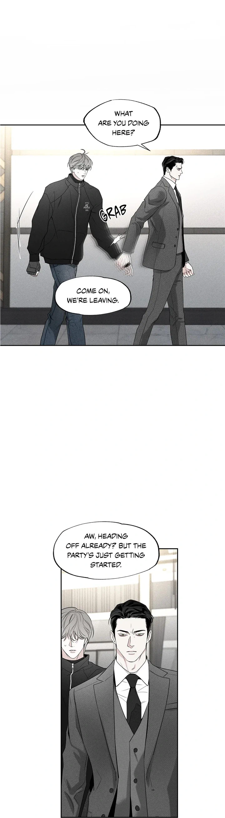The Pizza Delivery Man And The Gold Palace Chapter 59 - Page 19 in English