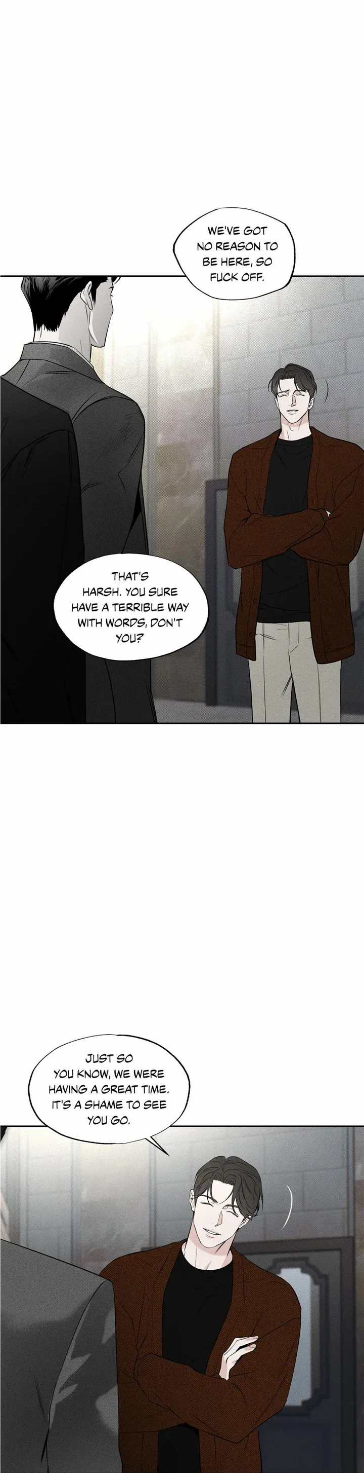 The Pizza Delivery Man And The Gold Palace Chapter 59 - Page 20 in English