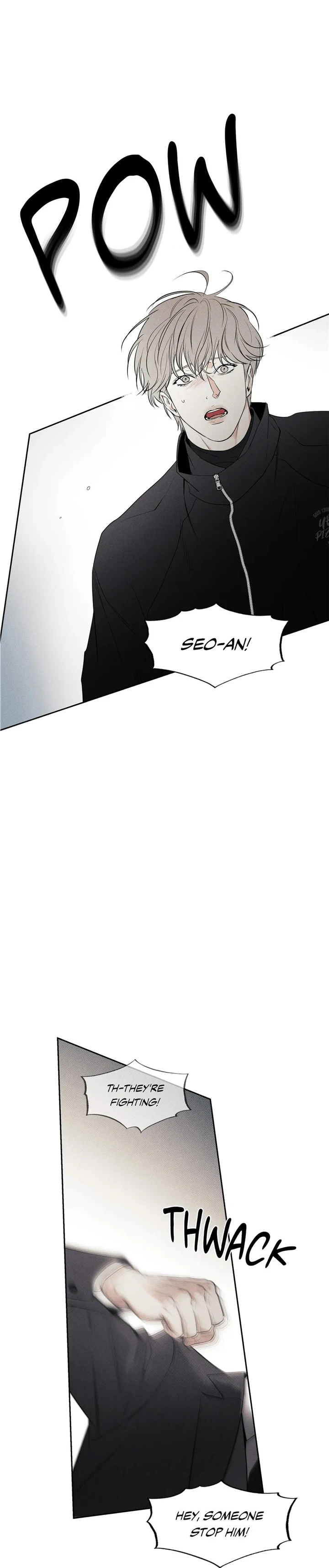 The Pizza Delivery Man And The Gold Palace Chapter 59 - Page 28 in English