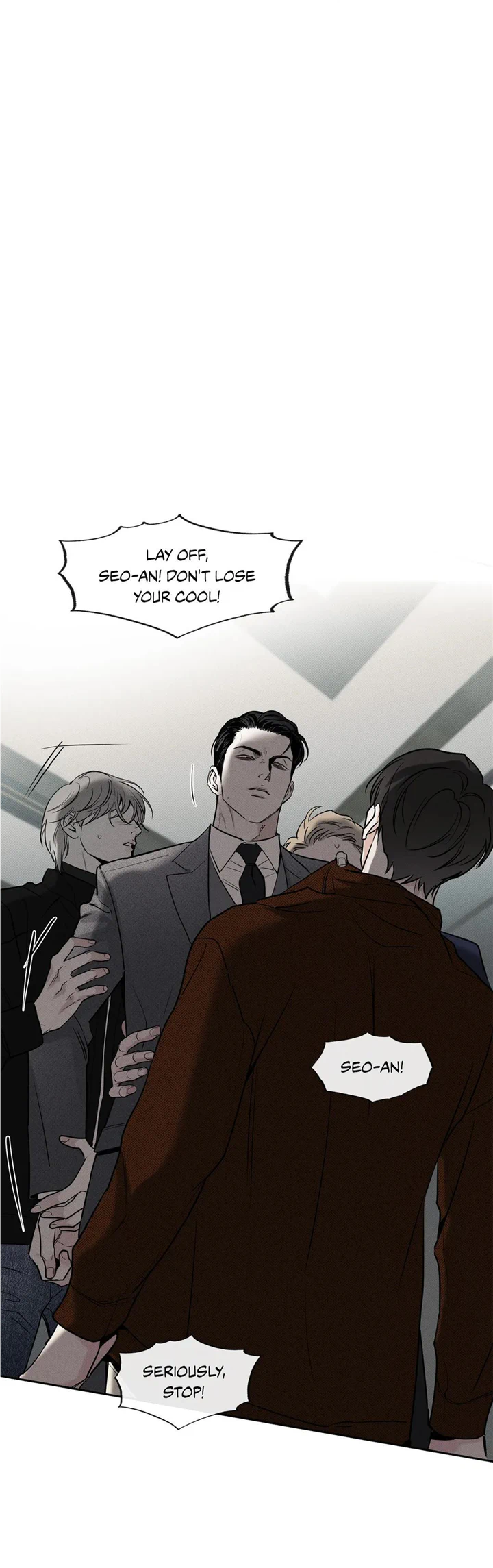 The Pizza Delivery Man And The Gold Palace Chapter 59 - Page 29 in English