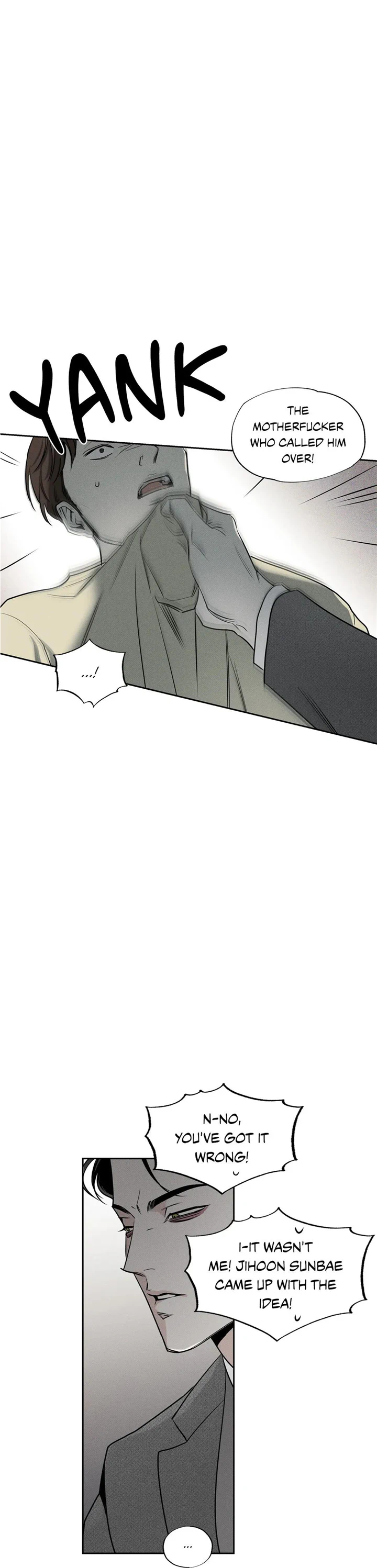 The Pizza Delivery Man And The Gold Palace Chapter 59 - Page 32 in English