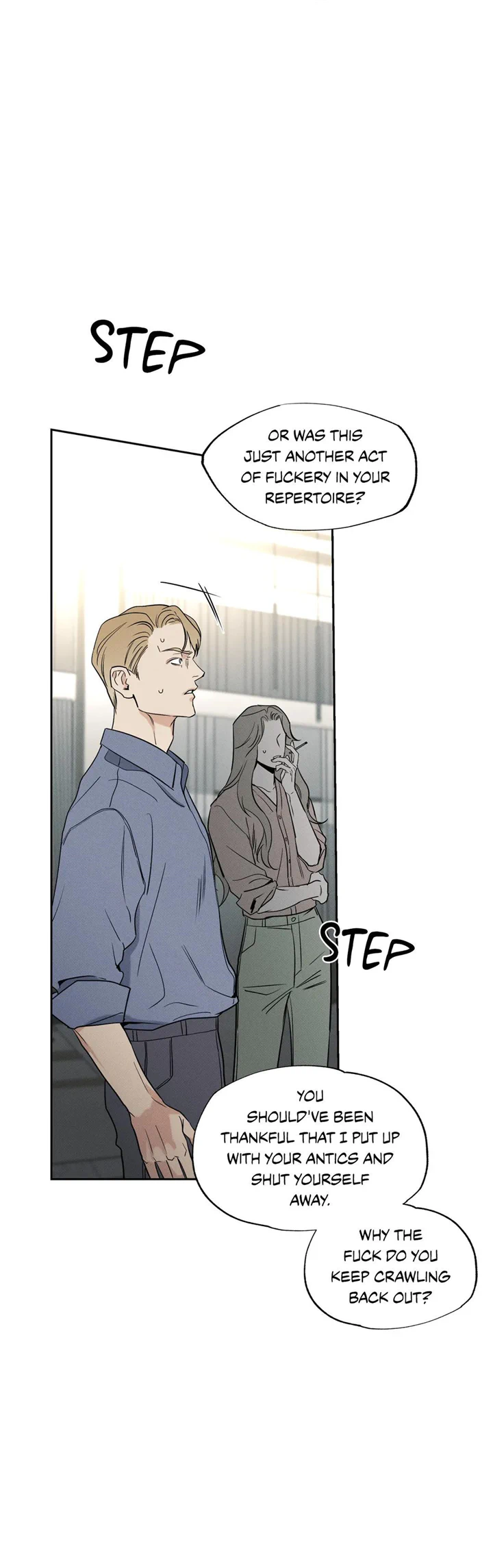 The Pizza Delivery Man And The Gold Palace Chapter 59 - Page 35 in English