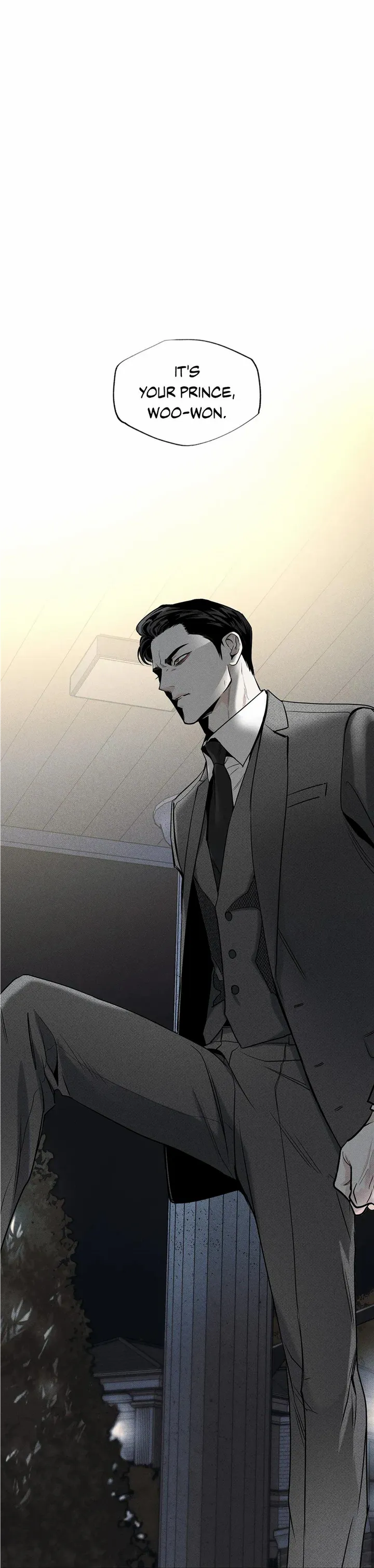 The Pizza Delivery Man And The Gold Palace Chapter 59 - Page 4 in English