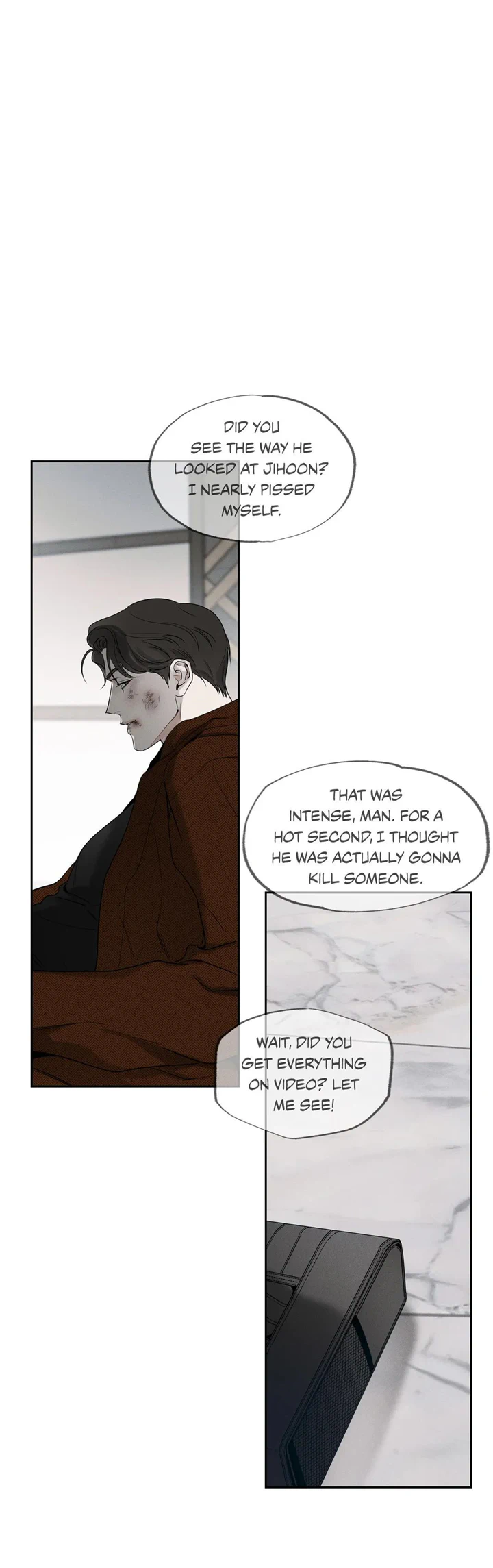 The Pizza Delivery Man And The Gold Palace Chapter 59 - Page 43 in English