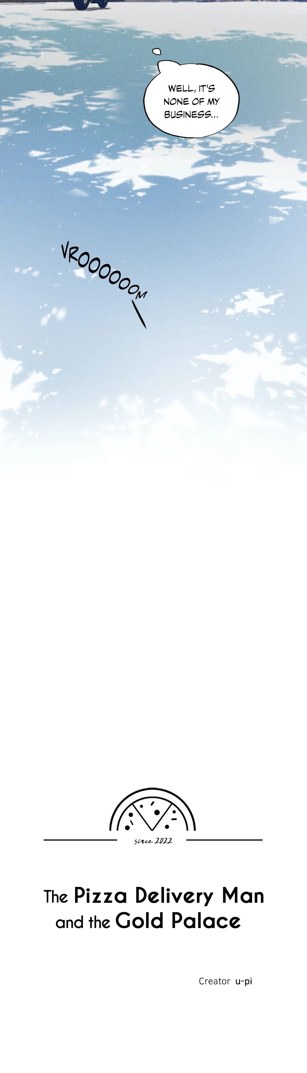 The Pizza Delivery Man And The Gold Palace Chapter 6 - Page 11 in English