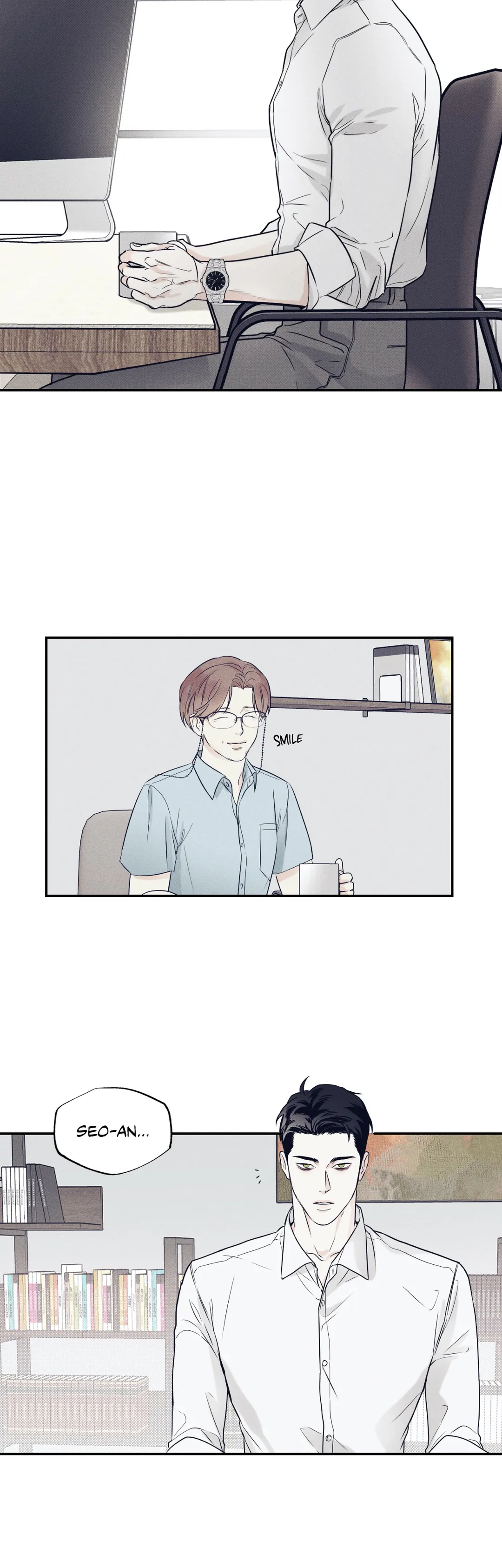 The Pizza Delivery Man And The Gold Palace Chapter 6 - Page 20 in English