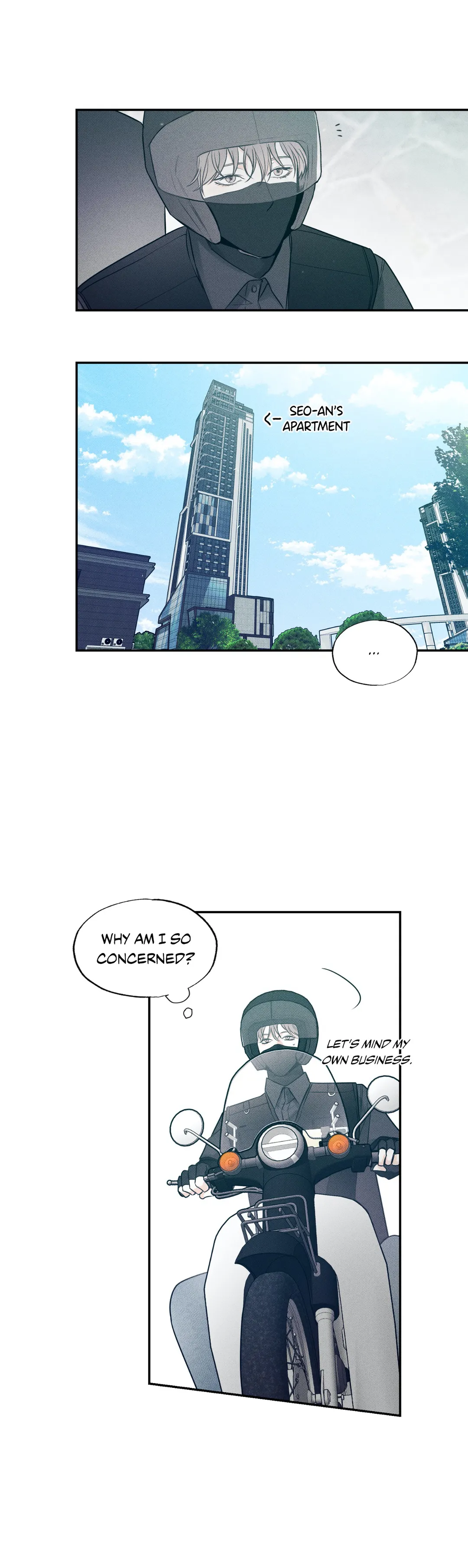 The Pizza Delivery Man And The Gold Palace Chapter 6 - Page 26 in English