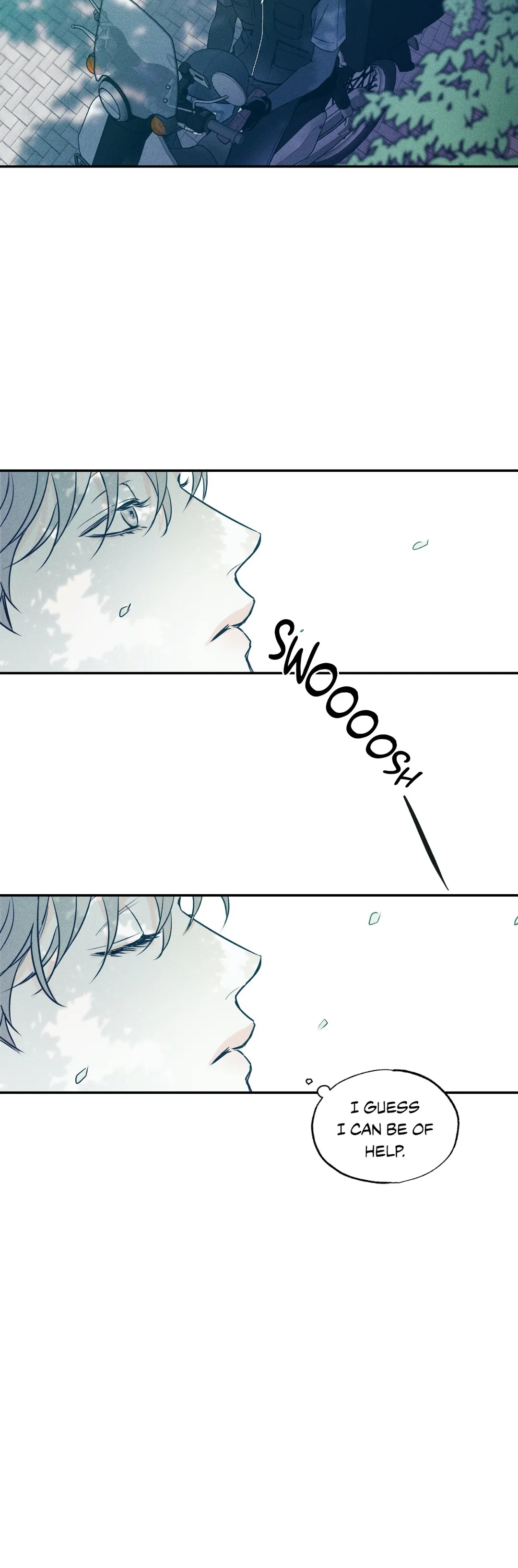 The Pizza Delivery Man And The Gold Palace Chapter 6 - Page 4 in English