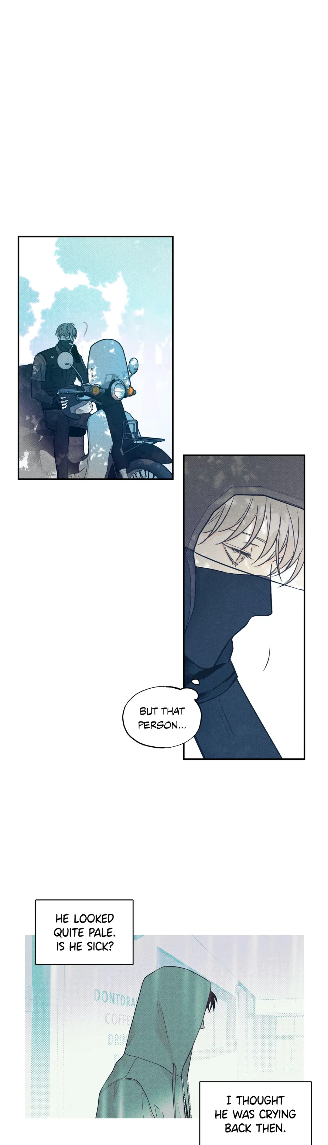 The Pizza Delivery Man And The Gold Palace Chapter 6 - Page 9 in English