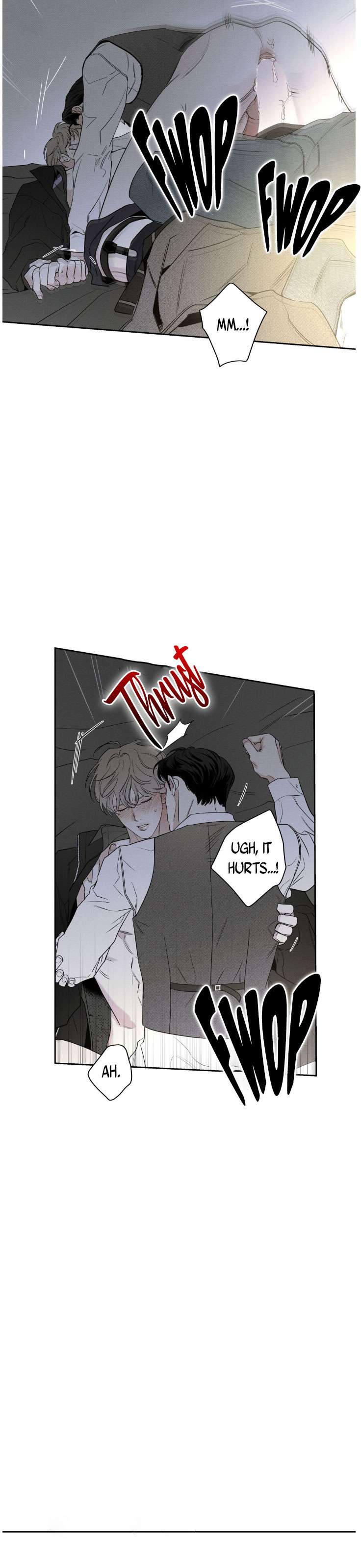 The Pizza Delivery Man And The Gold Palace Chapter 60.5 - Page 16 in English
