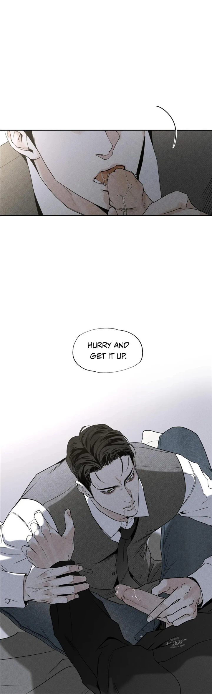 The Pizza Delivery Man And The Gold Palace Chapter 60 - Page 10 in English