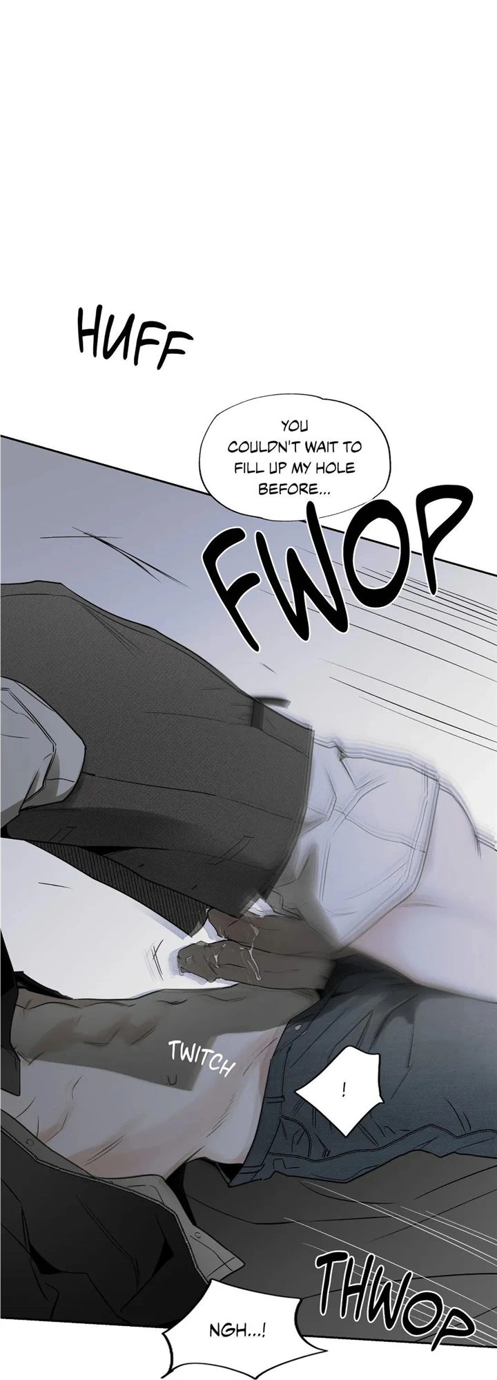 The Pizza Delivery Man And The Gold Palace Chapter 60 - Page 17 in English