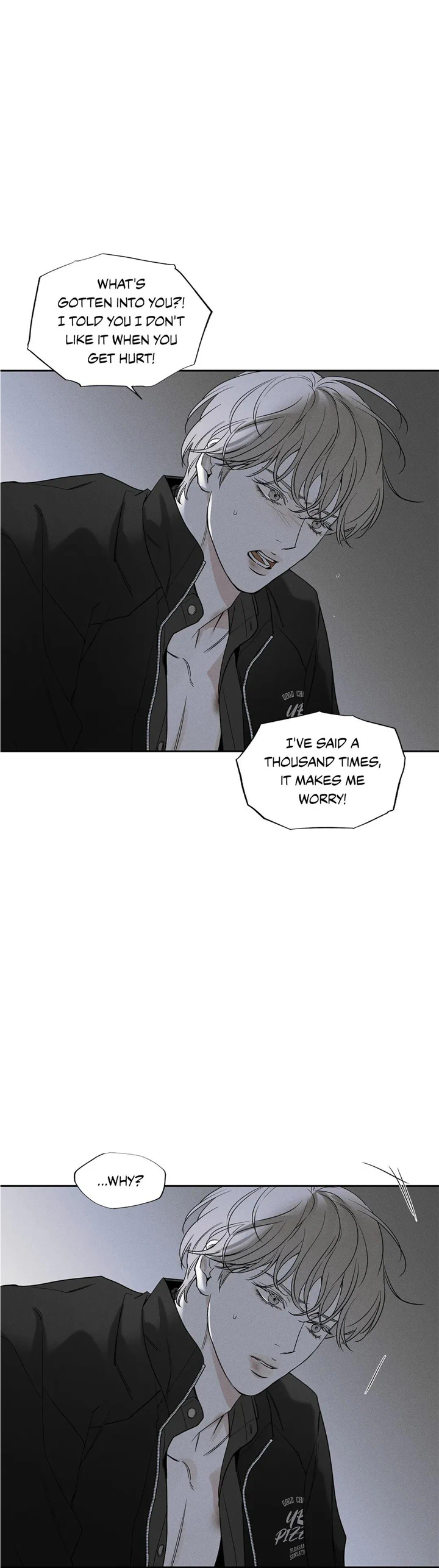 The Pizza Delivery Man And The Gold Palace Chapter 60 - Page 46 in English