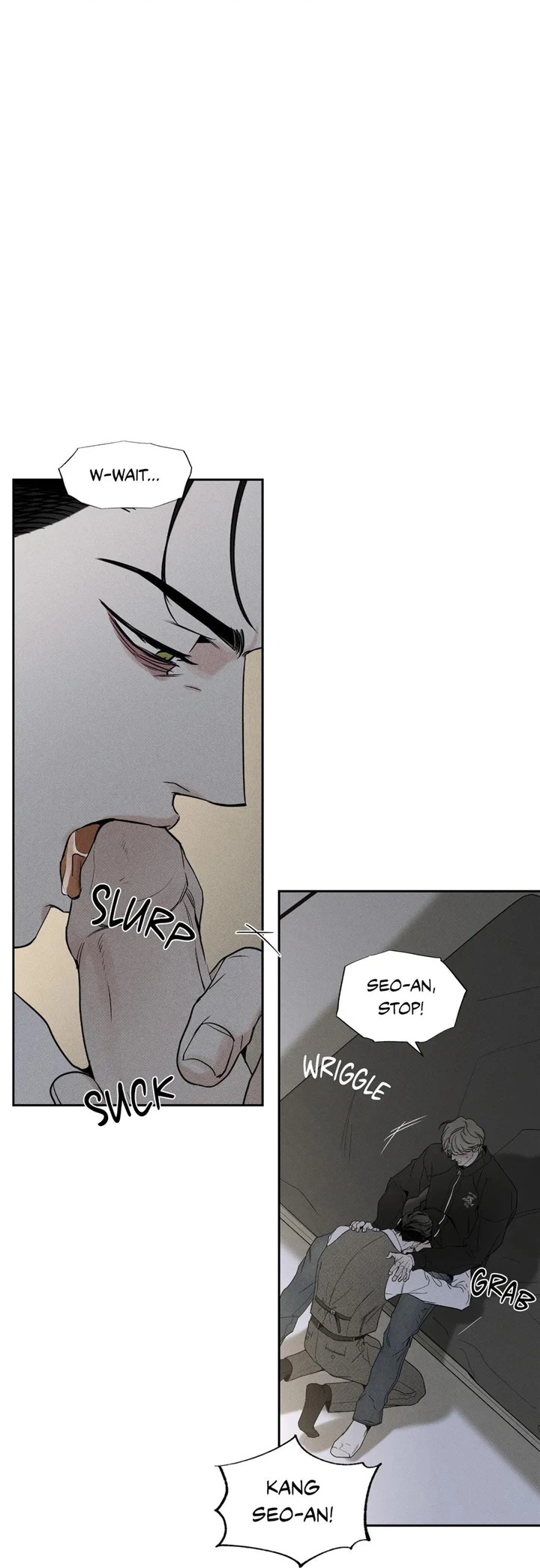 The Pizza Delivery Man And The Gold Palace Chapter 60 - Page 9 in English