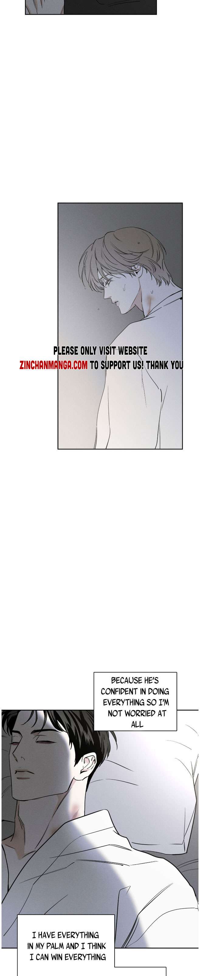 The Pizza Delivery Man And The Gold Palace Chapter 61.5 - Page 12 in English