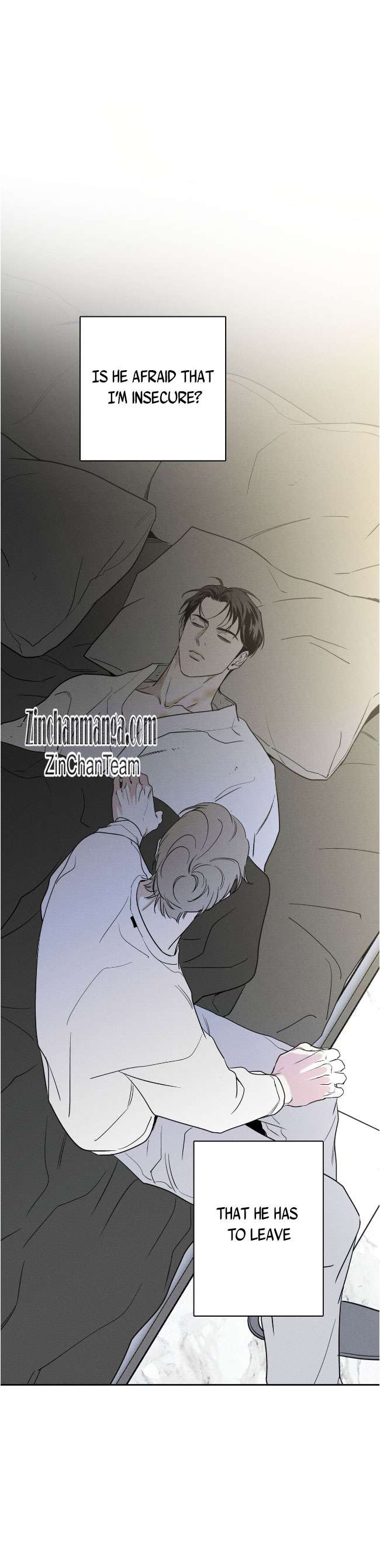 The Pizza Delivery Man And The Gold Palace Chapter 61.5 - Page 17 in English