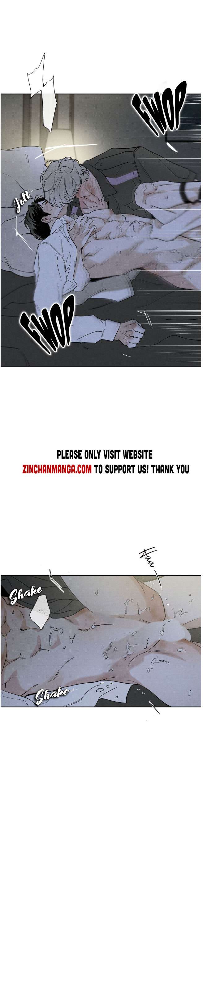 The Pizza Delivery Man And The Gold Palace Chapter 61 - Page 14 in English