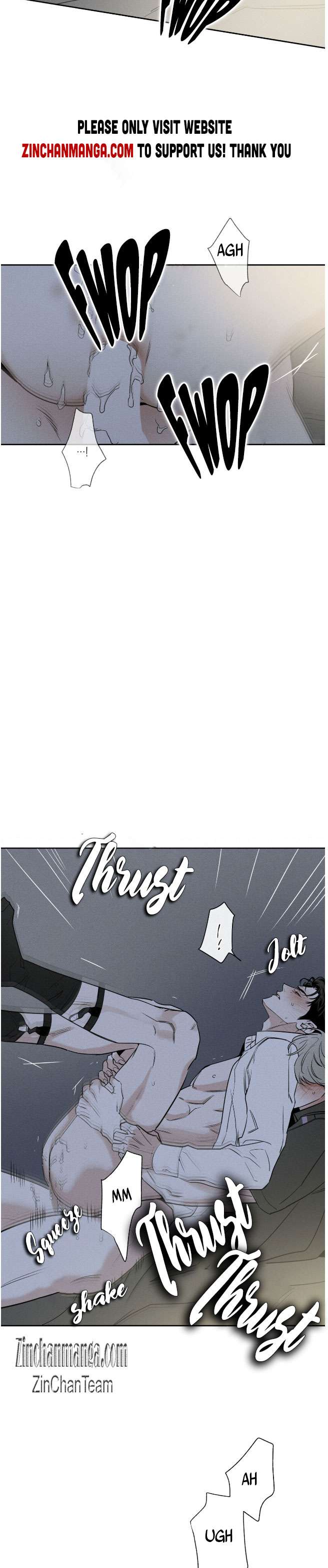 The Pizza Delivery Man And The Gold Palace Chapter 61 - Page 4 in English