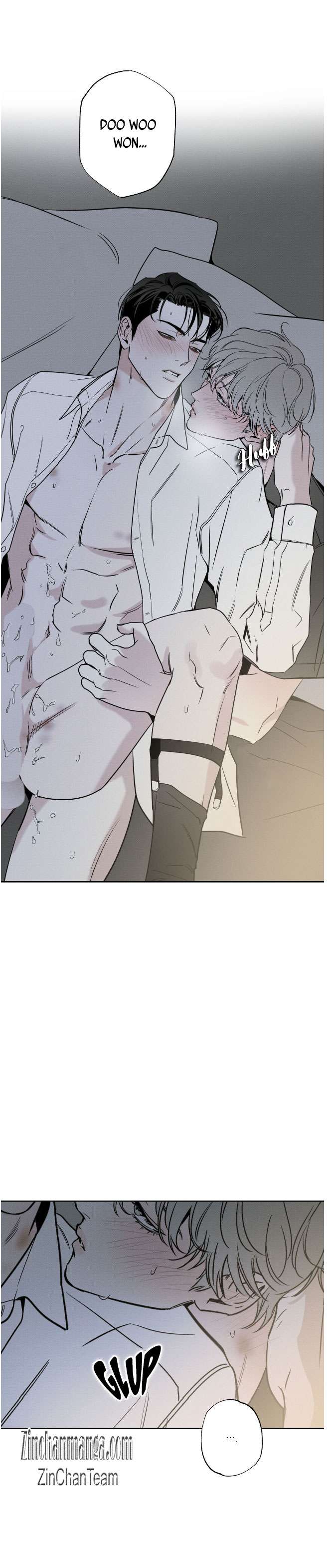The Pizza Delivery Man And The Gold Palace Chapter 61 - Page 6 in English