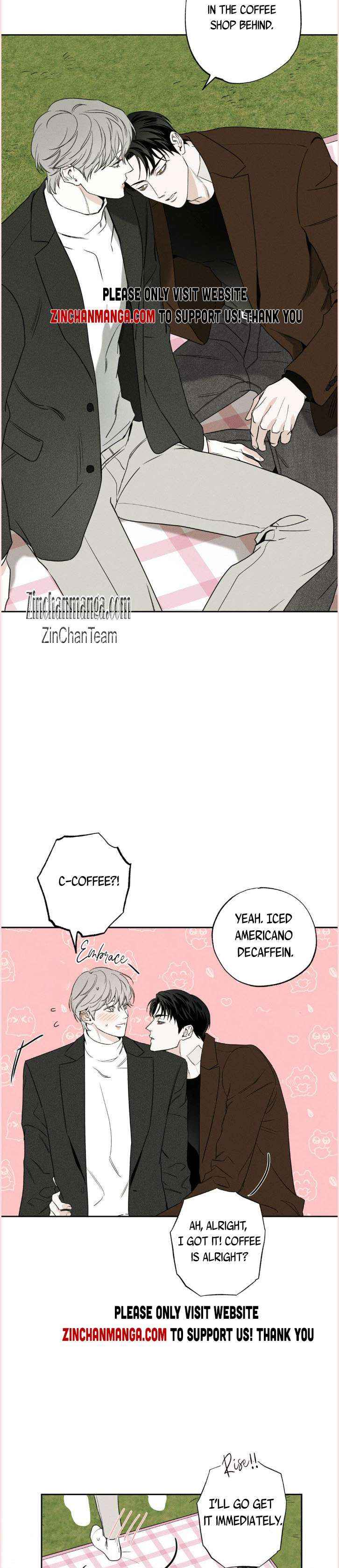 The Pizza Delivery Man And The Gold Palace Chapter 62.5 - Page 12 in English