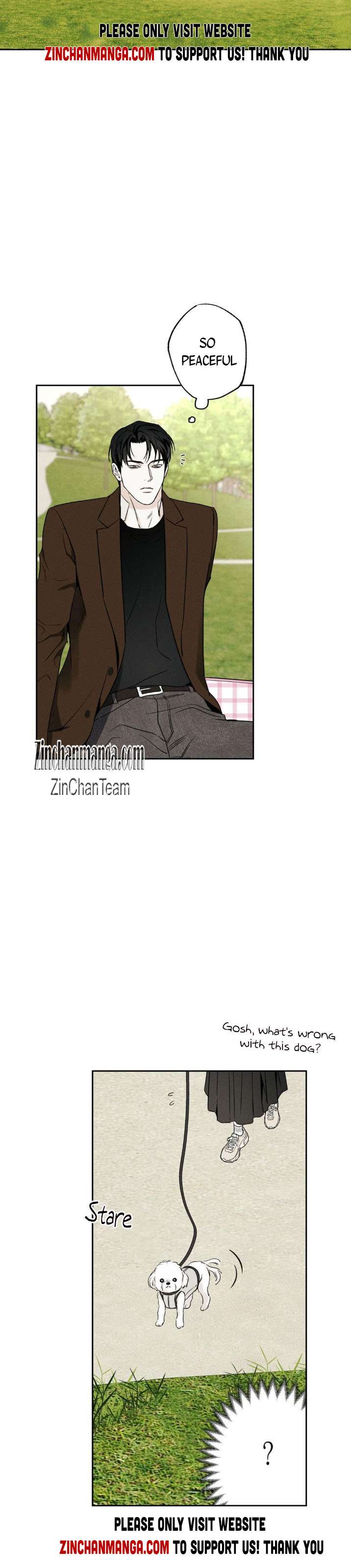 The Pizza Delivery Man And The Gold Palace Chapter 62.5 - Page 4 in English