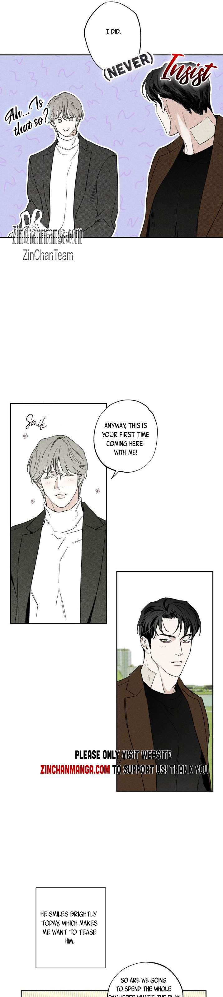 The Pizza Delivery Man And The Gold Palace Chapter 62 - Page 11 in English