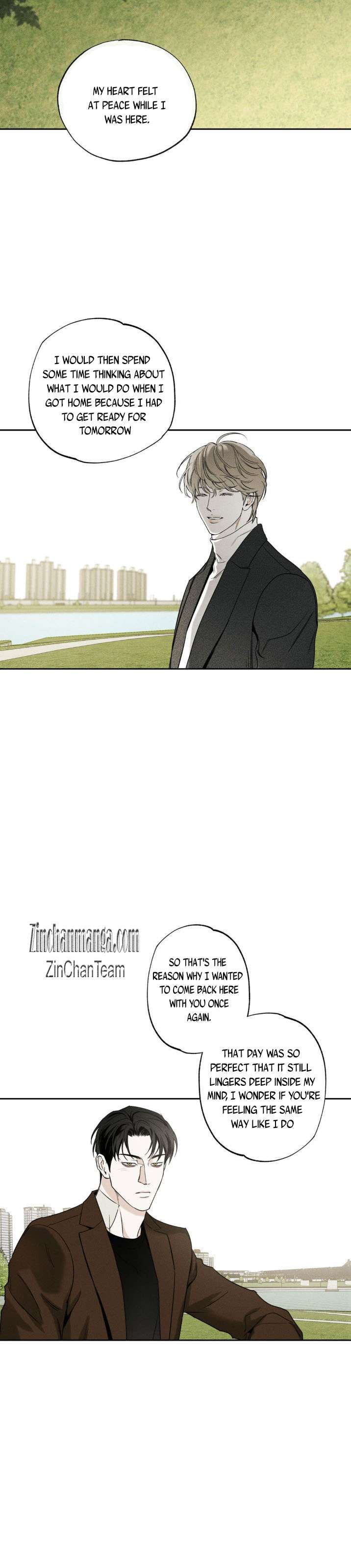 The Pizza Delivery Man And The Gold Palace Chapter 62 - Page 16 in English