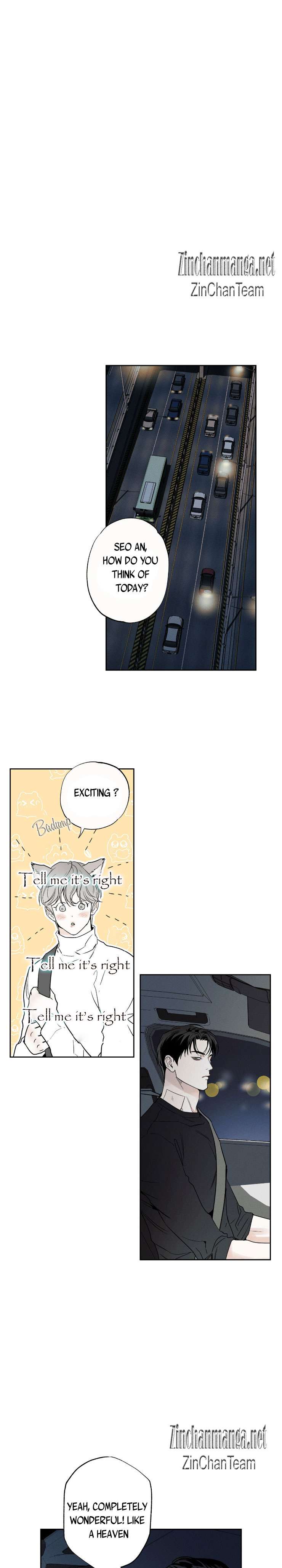 The Pizza Delivery Man And The Gold Palace Chapter 63.5 - Page 10 in English