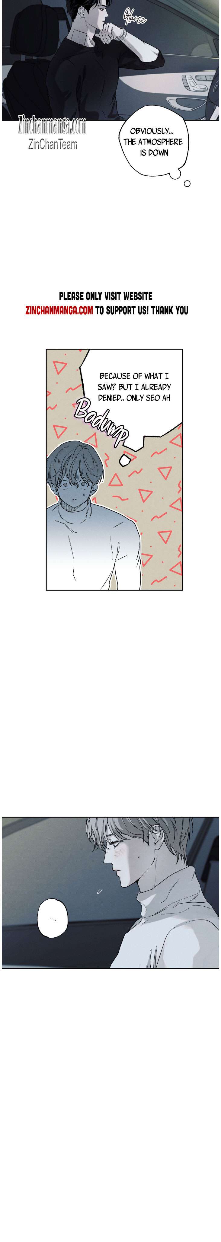 The Pizza Delivery Man And The Gold Palace Chapter 63 - Page 10 in English