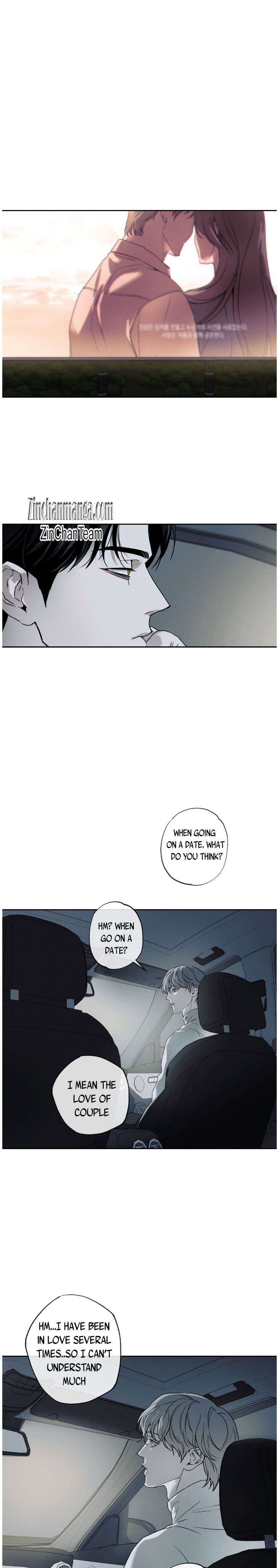The Pizza Delivery Man And The Gold Palace Chapter 63 - Page 12 in English