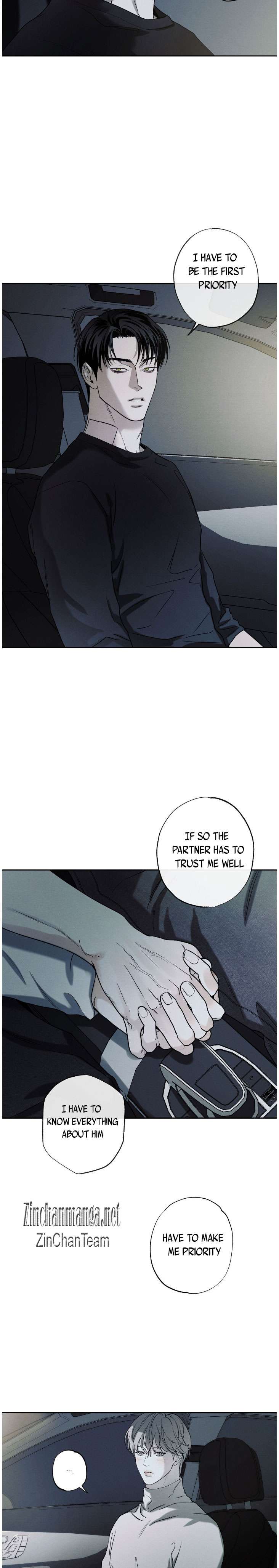 The Pizza Delivery Man And The Gold Palace Chapter 63 - Page 14 in English