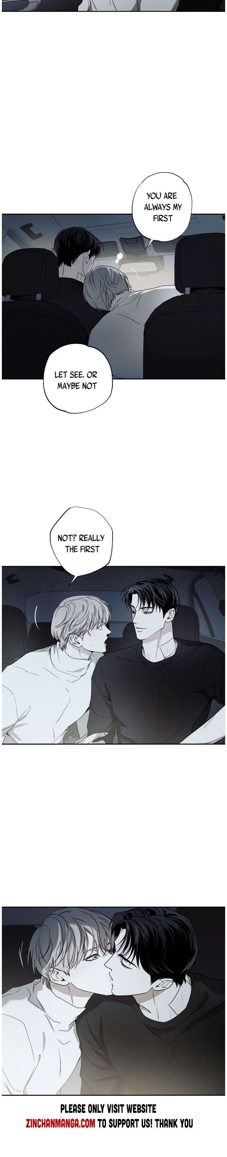 The Pizza Delivery Man And The Gold Palace Chapter 63 - Page 15 in English