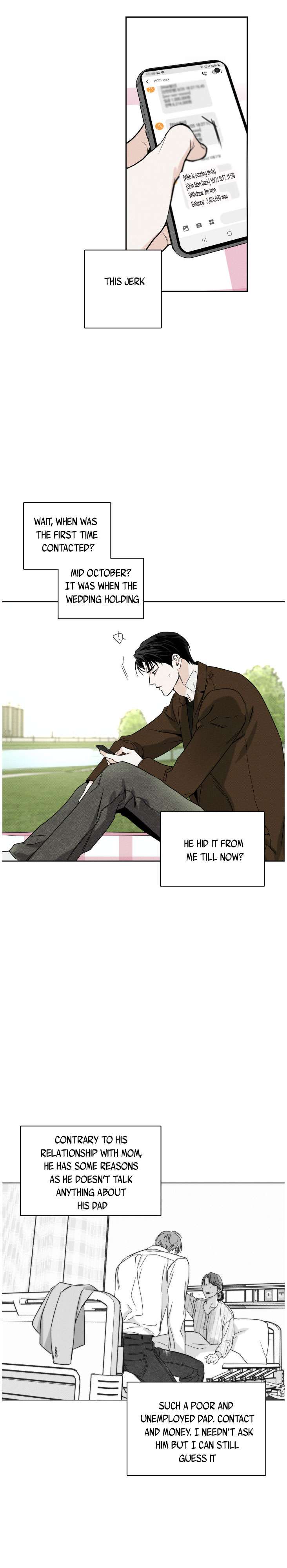The Pizza Delivery Man And The Gold Palace Chapter 63 - Page 4 in English