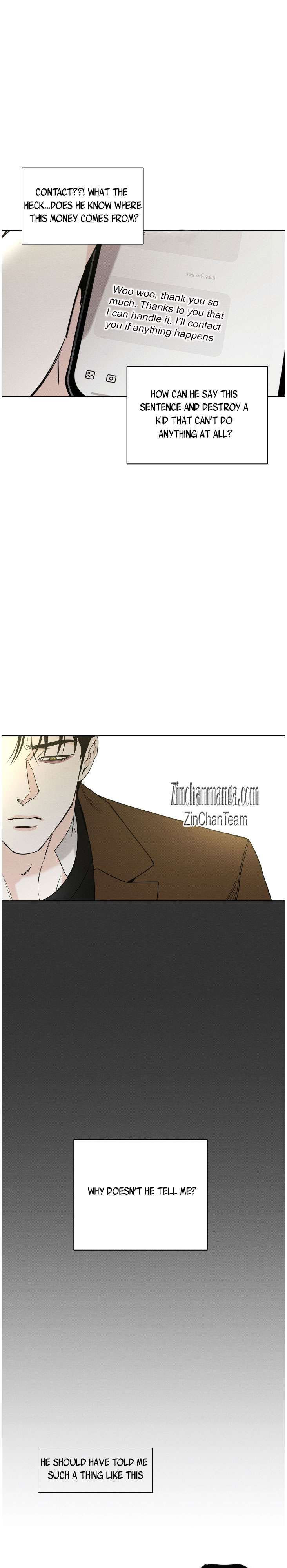 The Pizza Delivery Man And The Gold Palace Chapter 63 - Page 5 in English