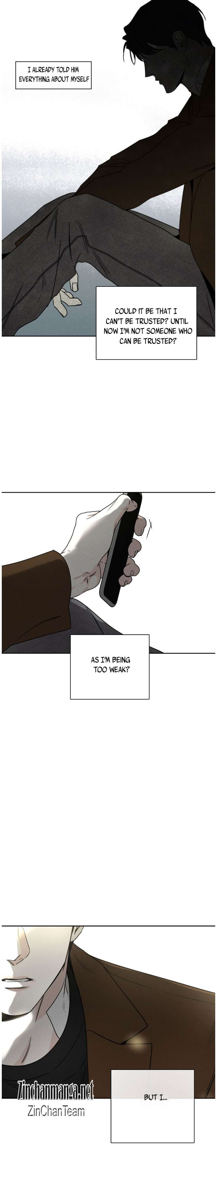 The Pizza Delivery Man And The Gold Palace Chapter 63 - Page 6 in English