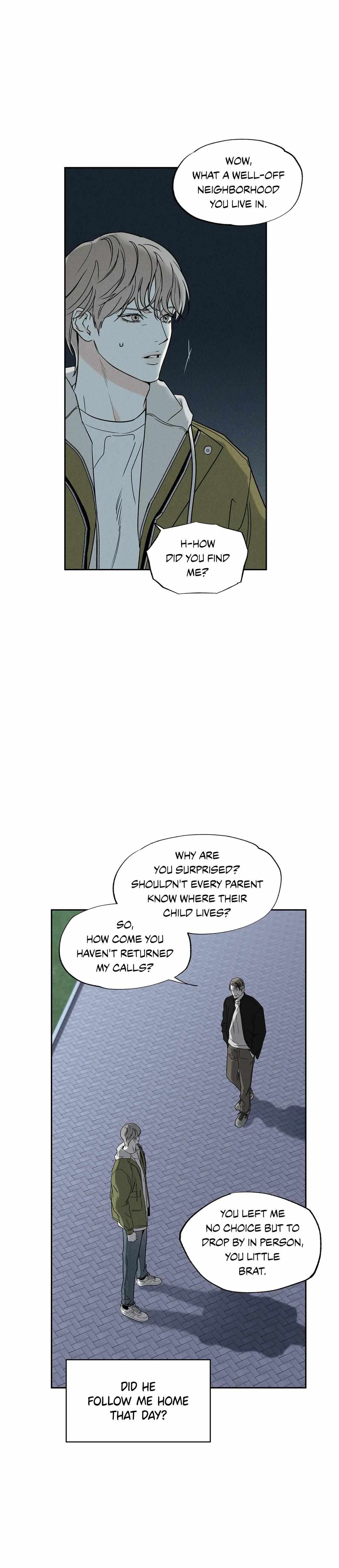 The Pizza Delivery Man And The Gold Palace Chapter 64 - Page 13 in English