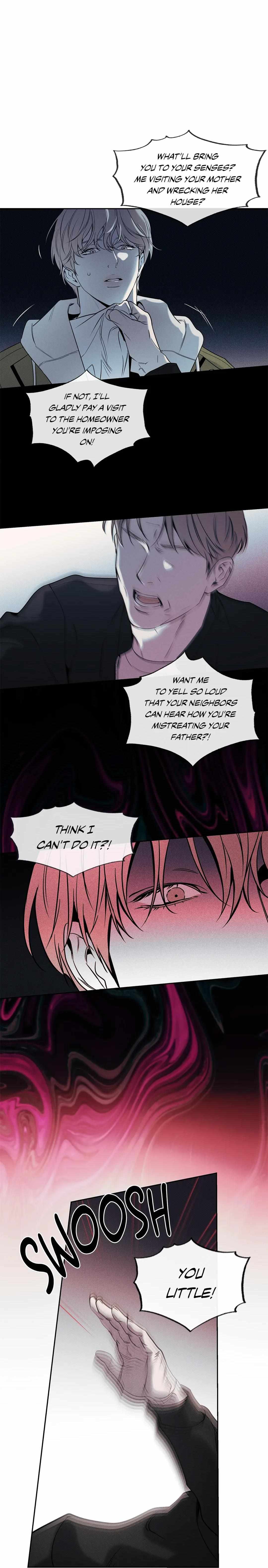 The Pizza Delivery Man And The Gold Palace Chapter 64 - Page 17 in English