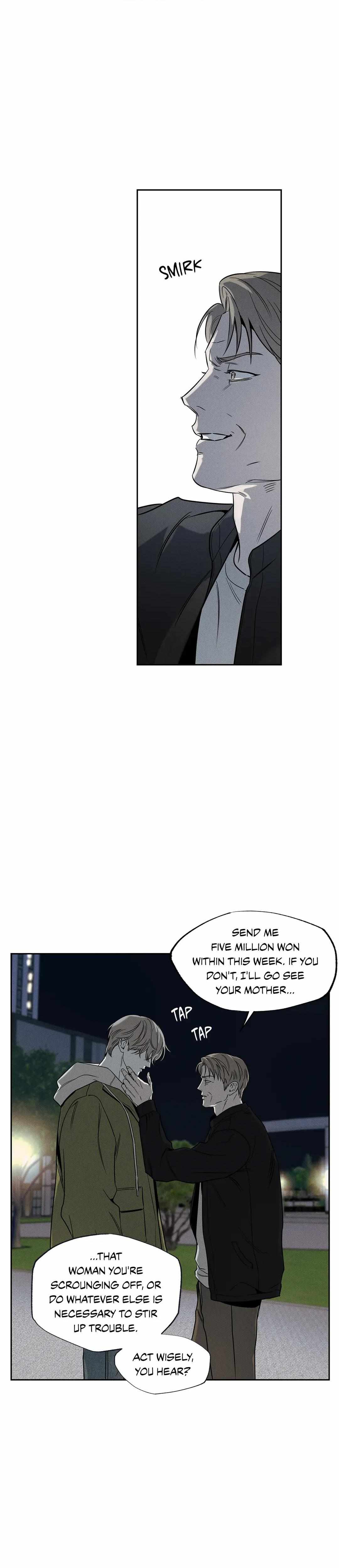 The Pizza Delivery Man And The Gold Palace Chapter 64 - Page 19 in English