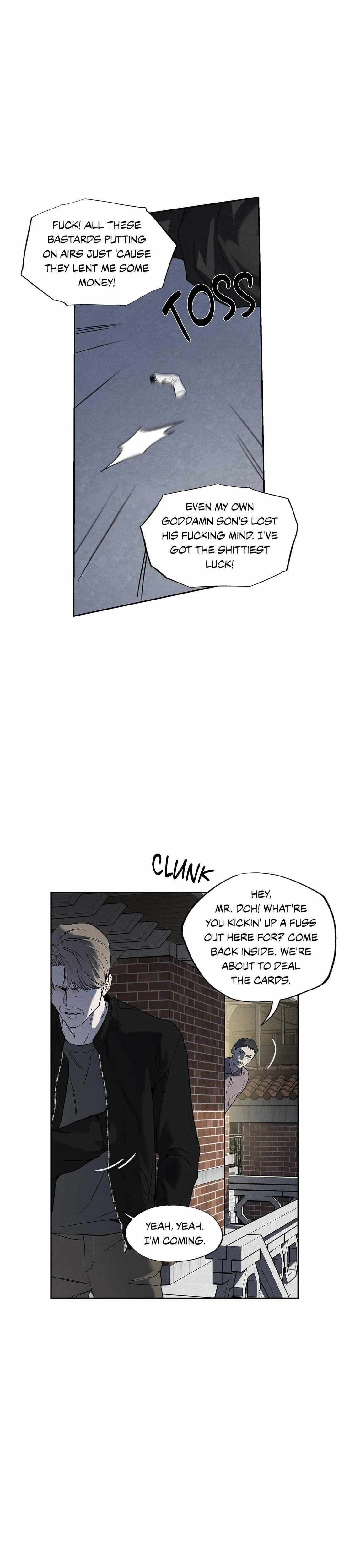 The Pizza Delivery Man And The Gold Palace Chapter 64 - Page 4 in English