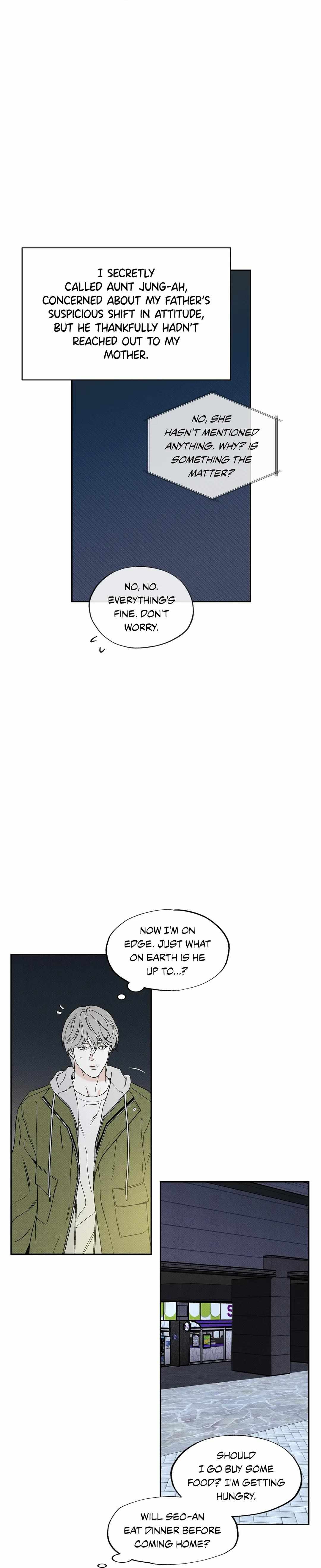 The Pizza Delivery Man And The Gold Palace Chapter 64 - Page 8 in English
