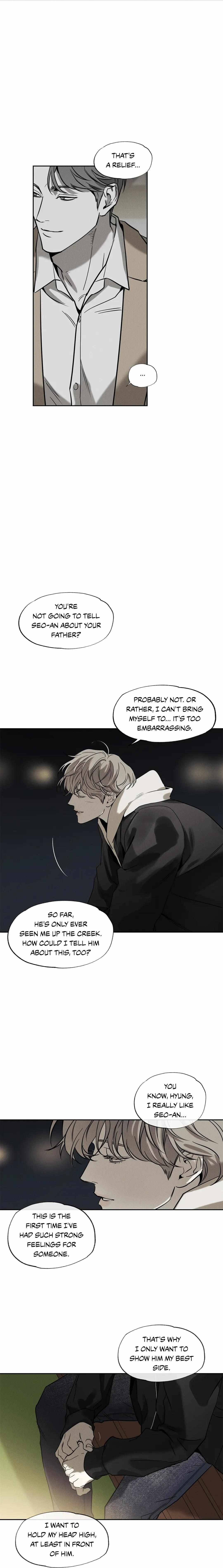 The Pizza Delivery Man And The Gold Palace Chapter 65 - Page 12 in English