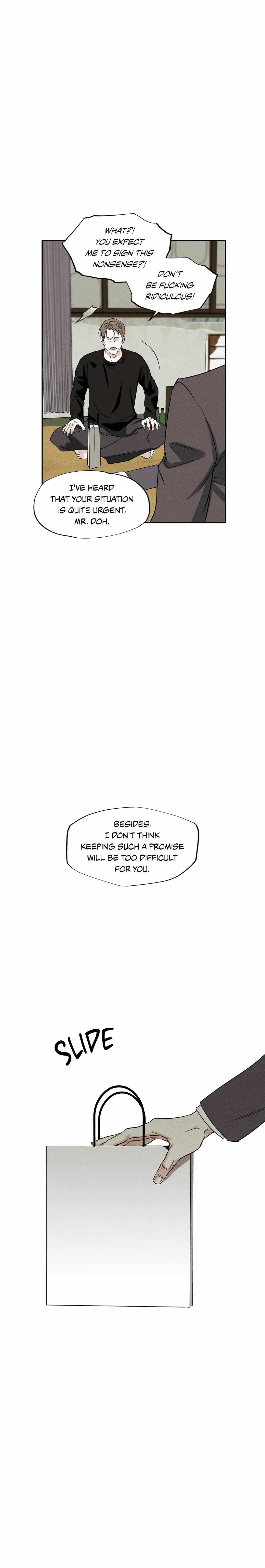 The Pizza Delivery Man And The Gold Palace Chapter 65 - Page 20 in English